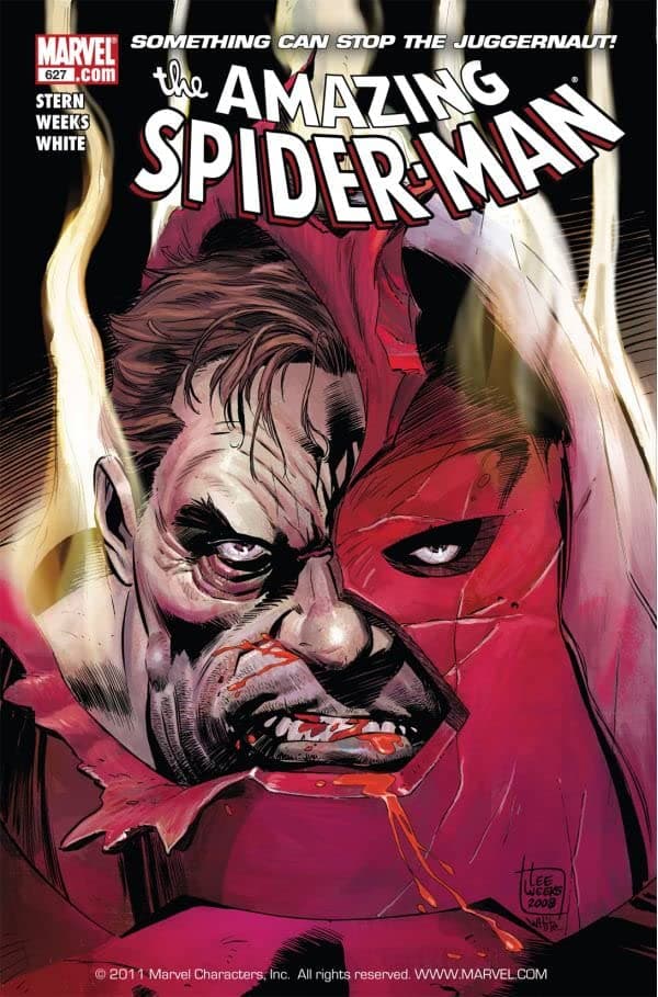 The Amazing Spider-Man #627