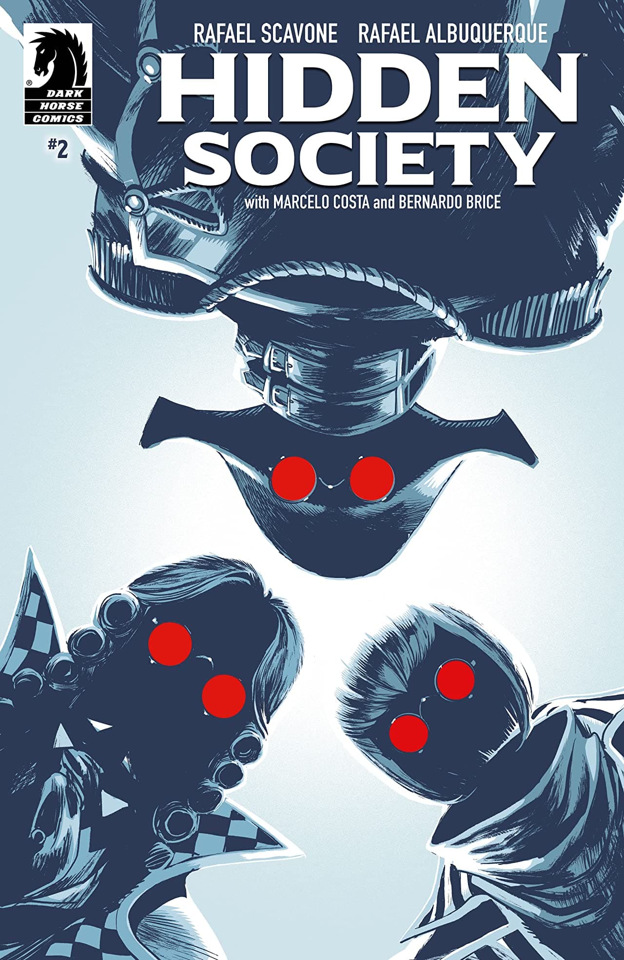 Hidden Society #2