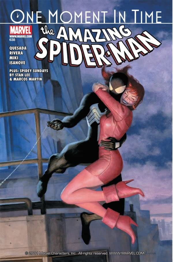 The Amazing Spider-Man #638