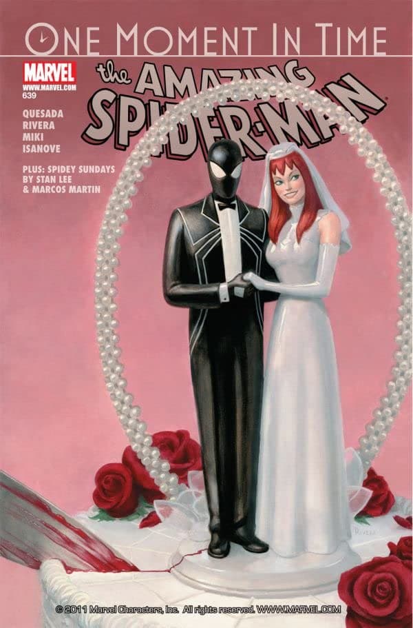 The Amazing Spider-Man #639