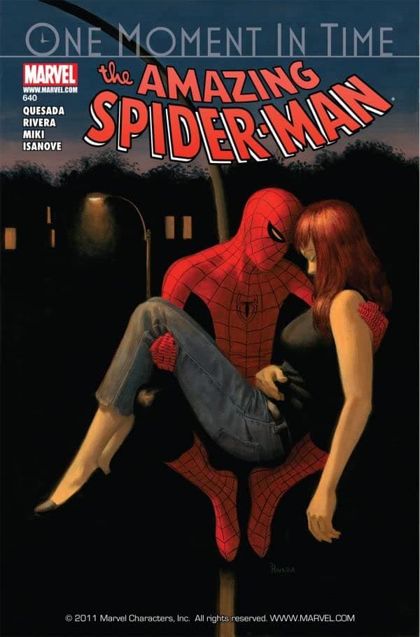 The Amazing Spider-Man #640