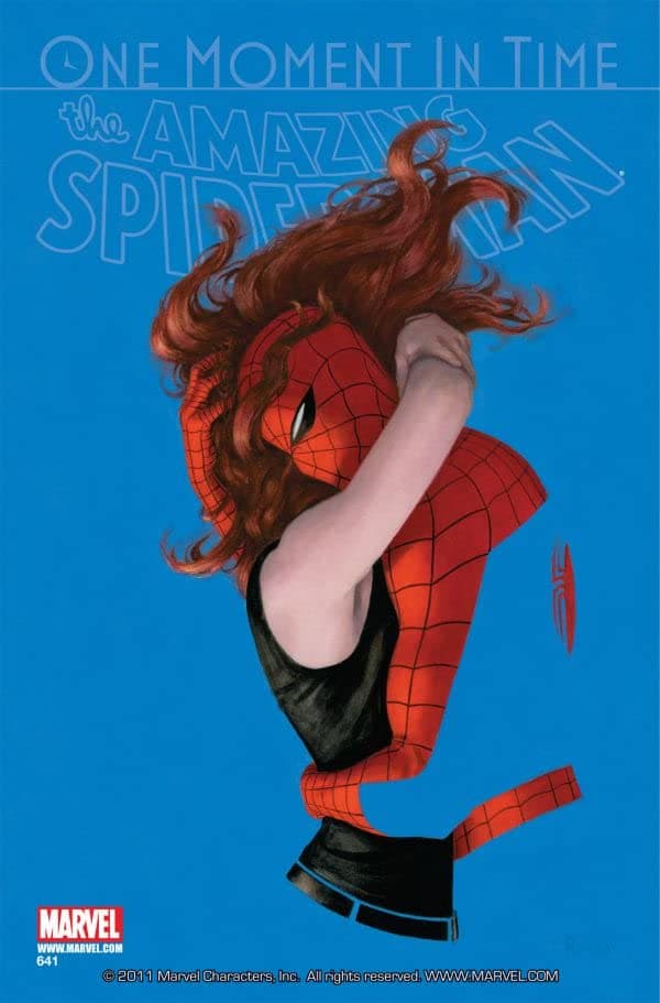 The Amazing Spider-Man #641