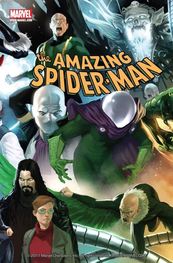 The Amazing Spider-Man #646