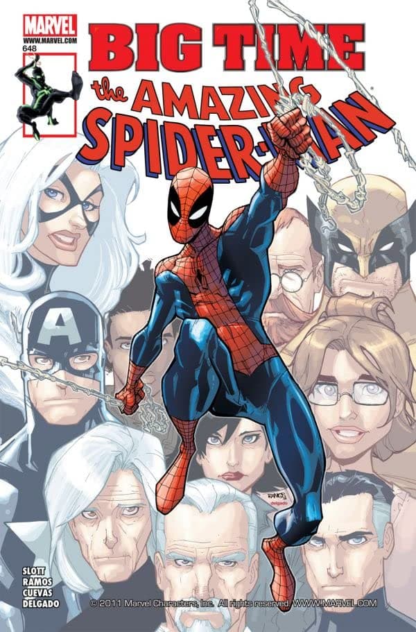 The Amazing Spider-Man #648
