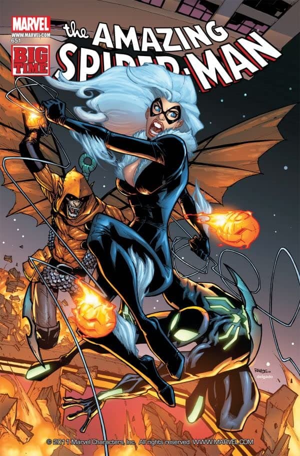The Amazing Spider-Man #651
