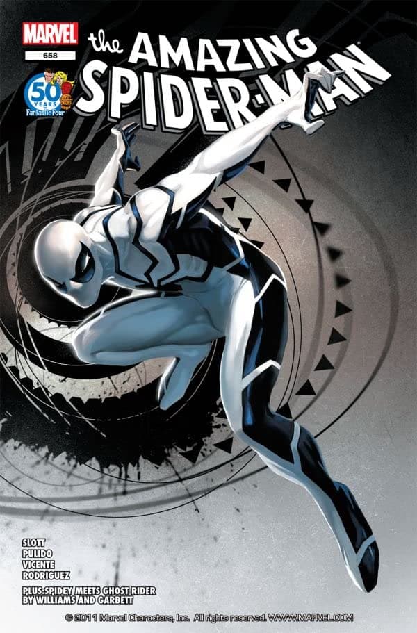 The Amazing Spider-Man #658