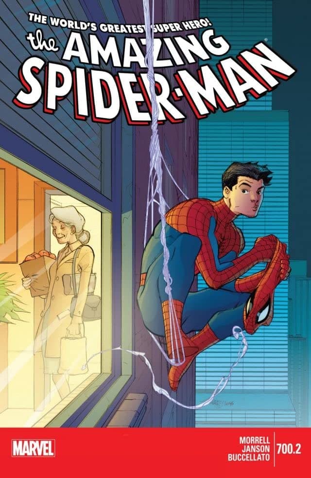 The Amazing Spider-Man #700.2