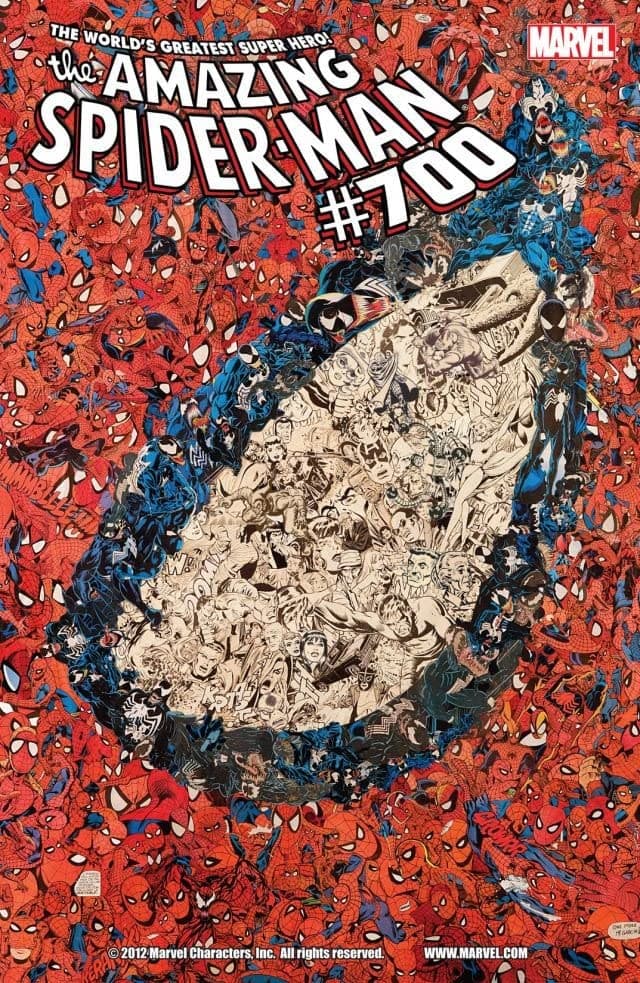 The Amazing Spider-Man #700
