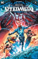 Dark Nights: Death Metal Speed Metal #1