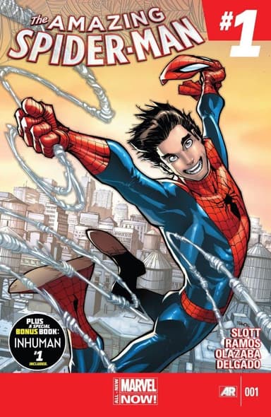 The Amazing Spider-Man