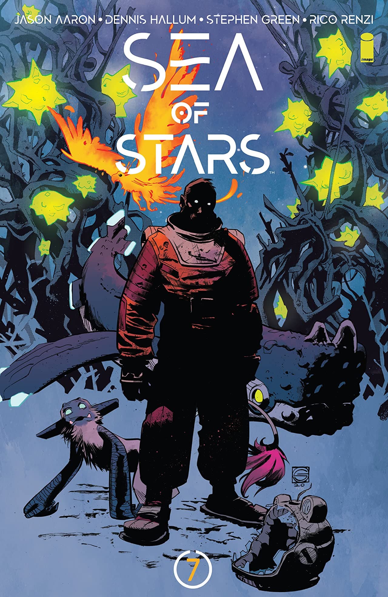 Sea of Stars #7