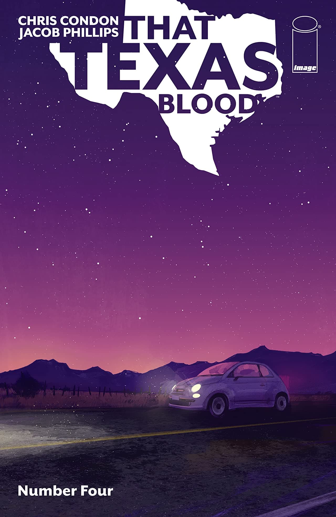 That Texas Blood #4