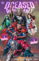 DCeased: Dead Planet #4