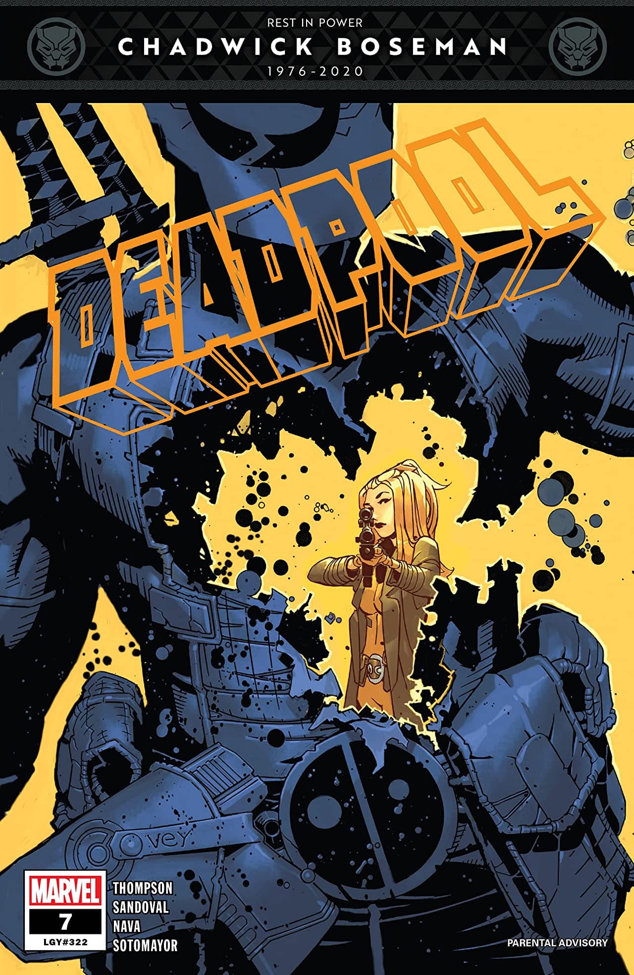 Deadpool #7
