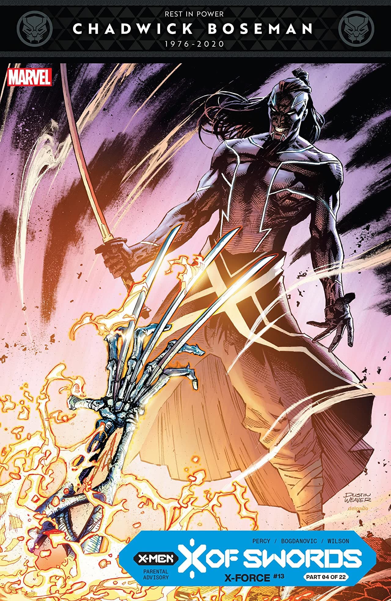 X-Force #13 cover
