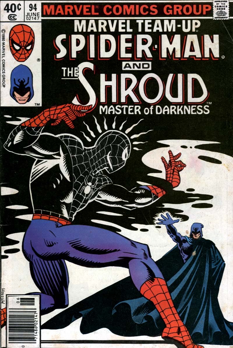 Marvel Team-Up #94