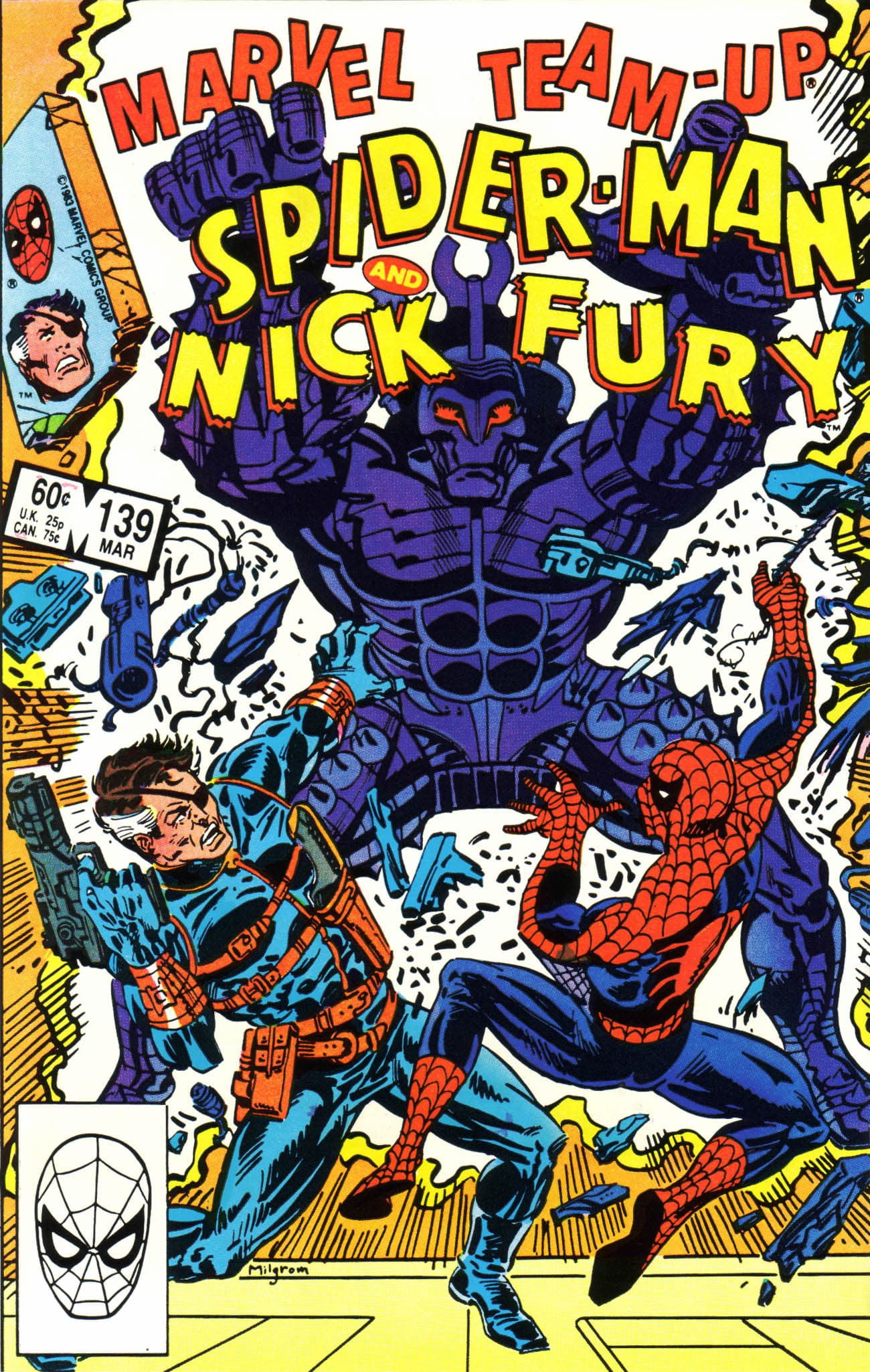 Marvel Team-Up #139