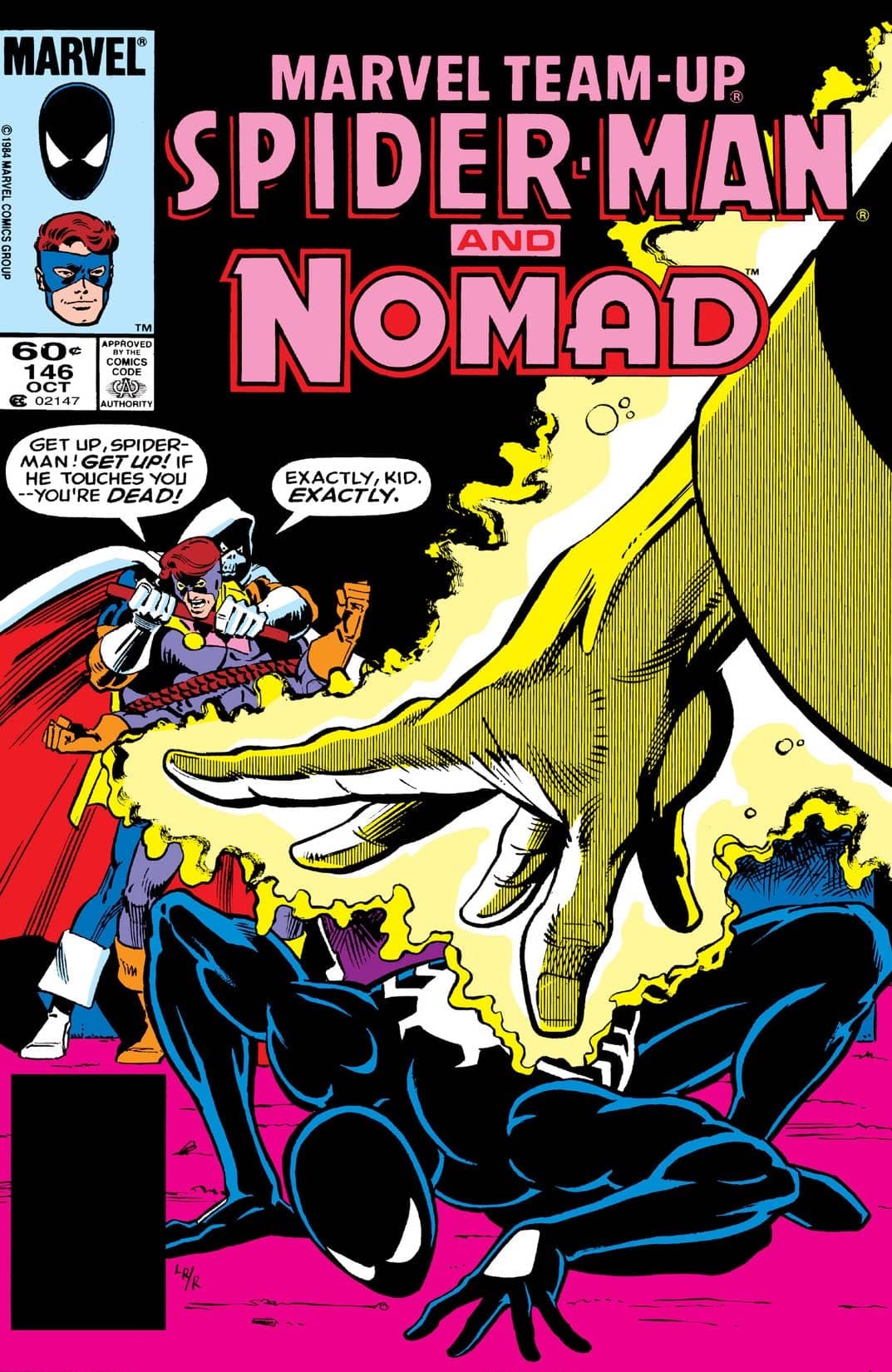Marvel Team-Up #146