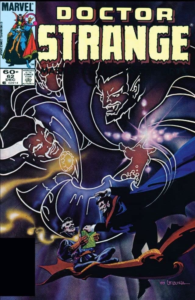 Doctor Strange #62