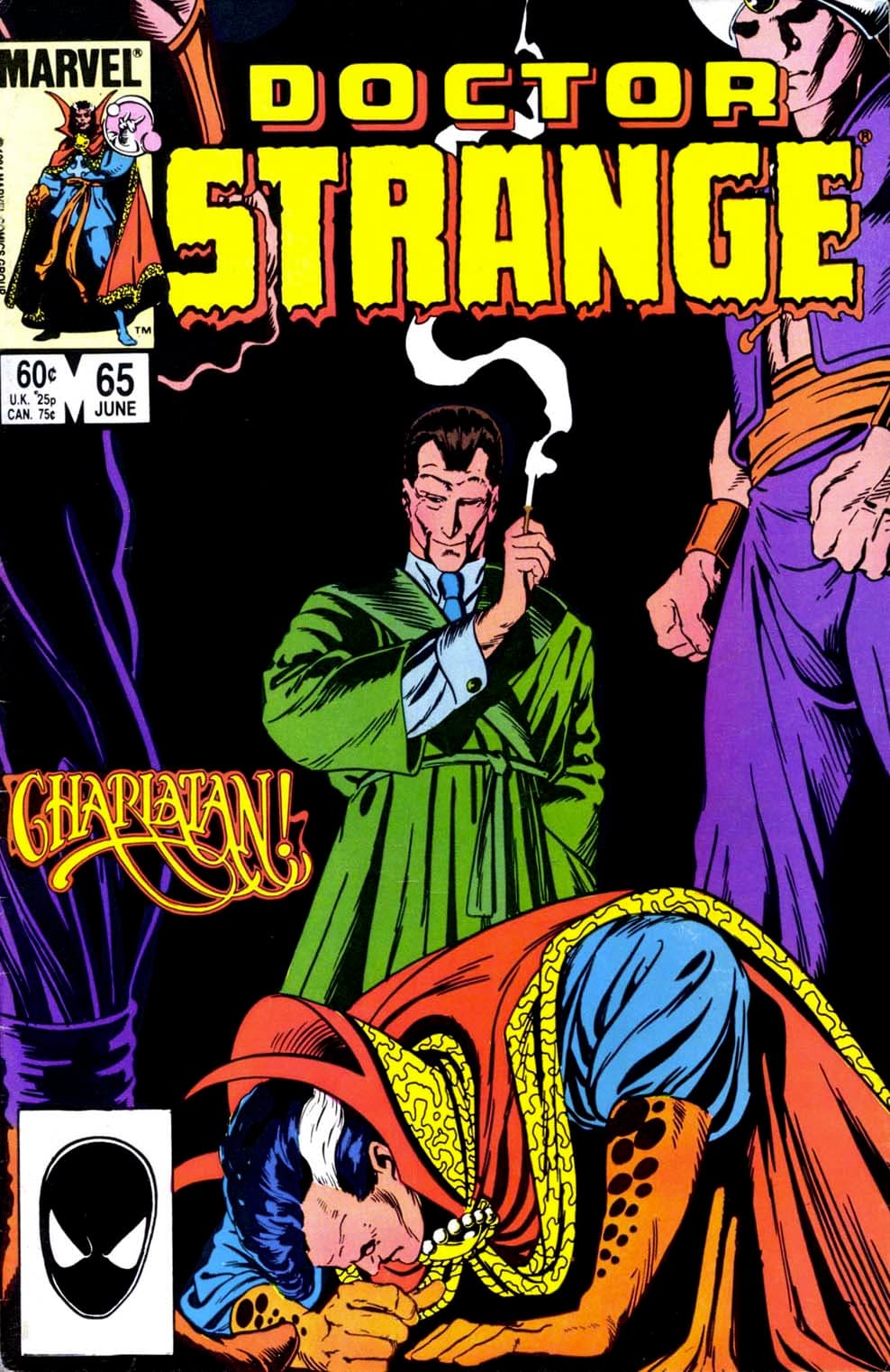 Doctor Strange #65