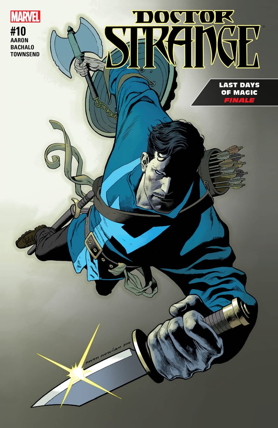 Doctor Strange #10