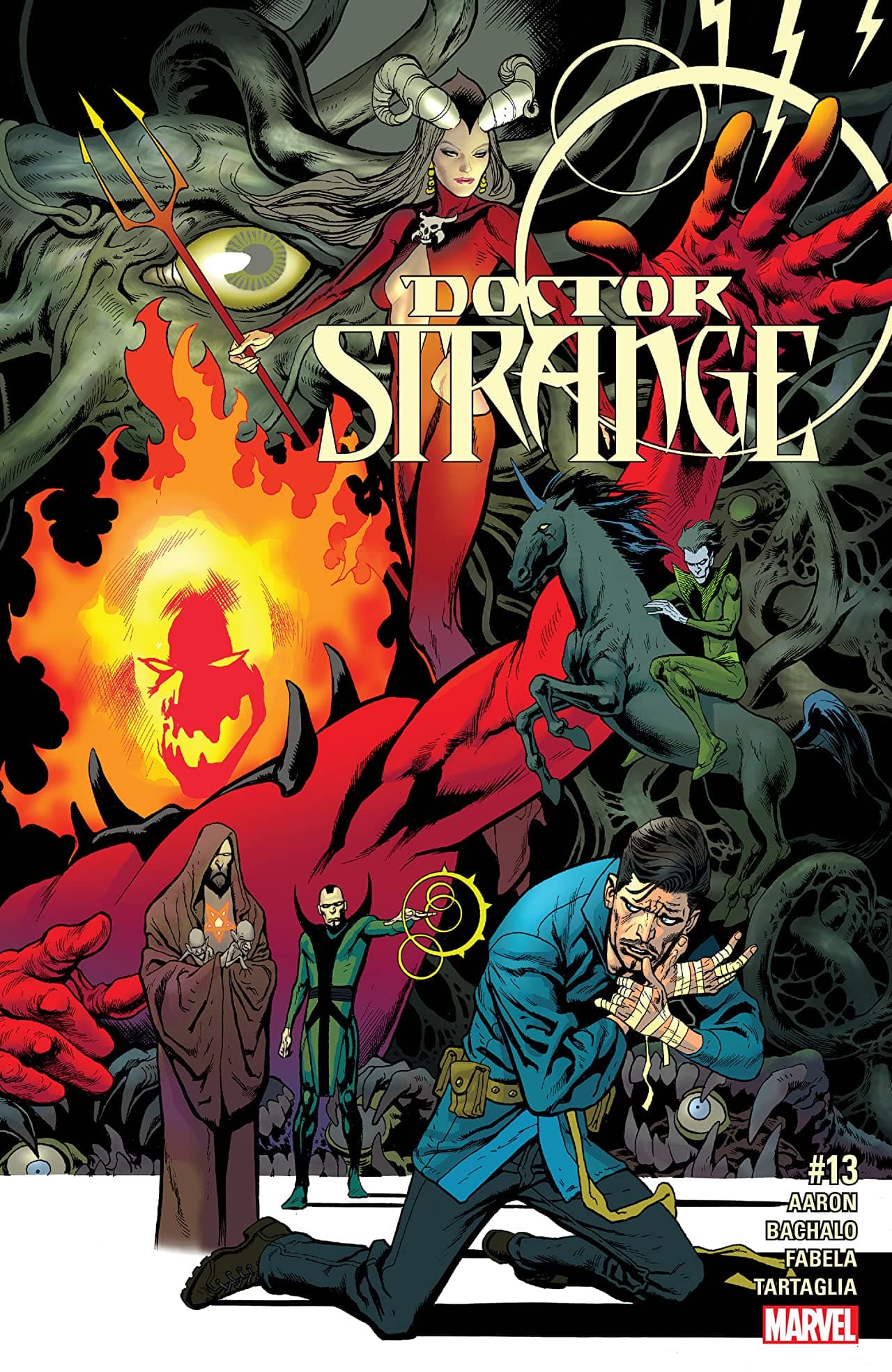 Doctor Strange #13