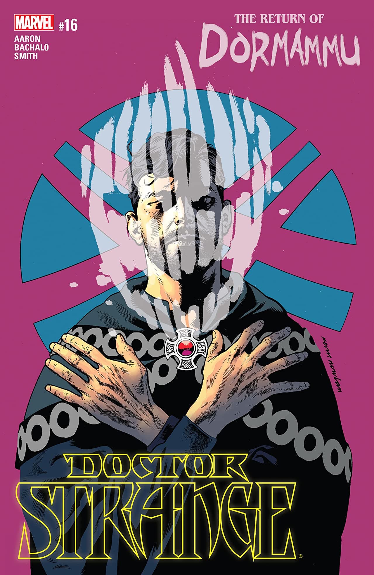 Doctor Strange #16