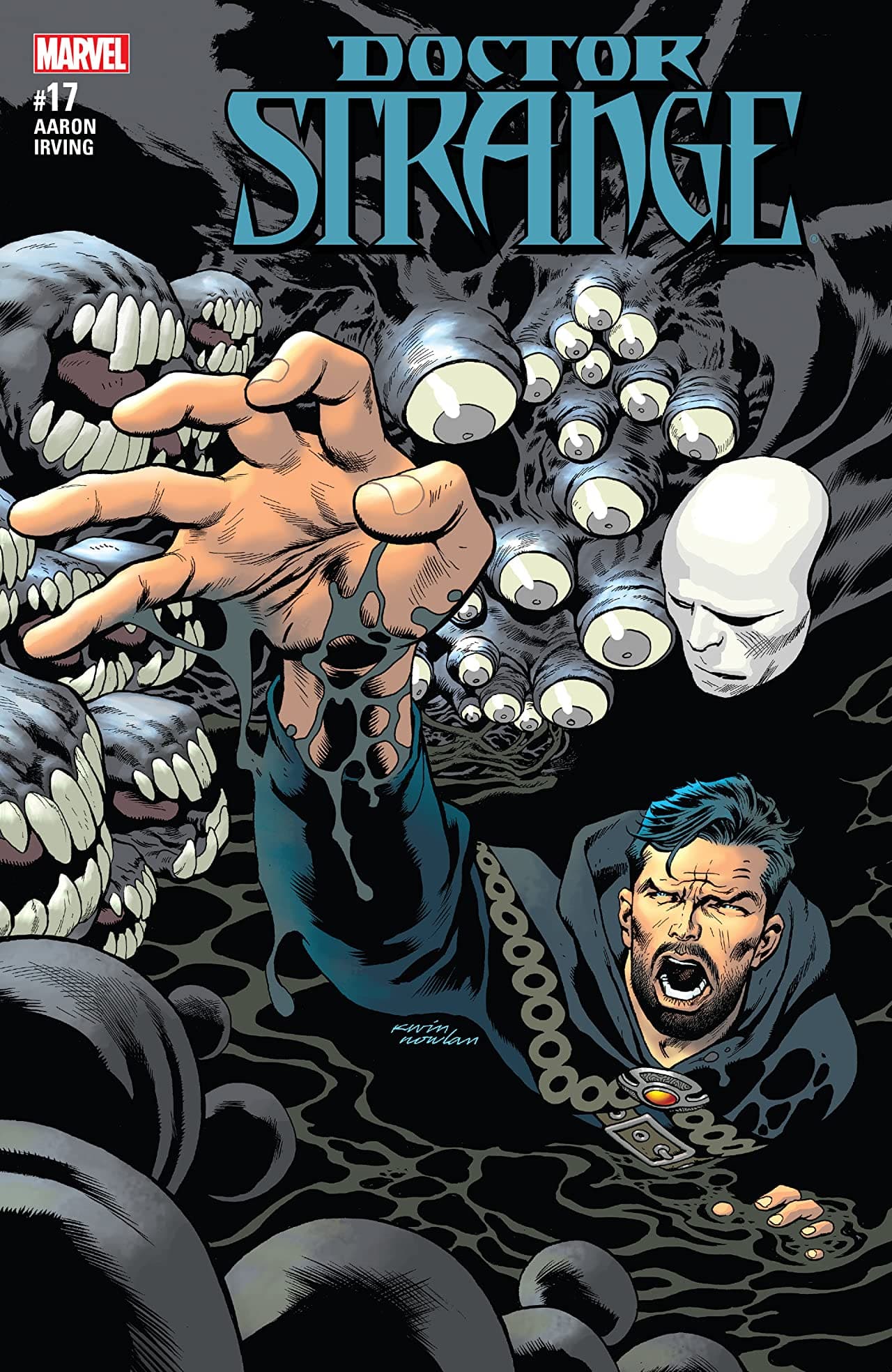 Doctor Strange #17
