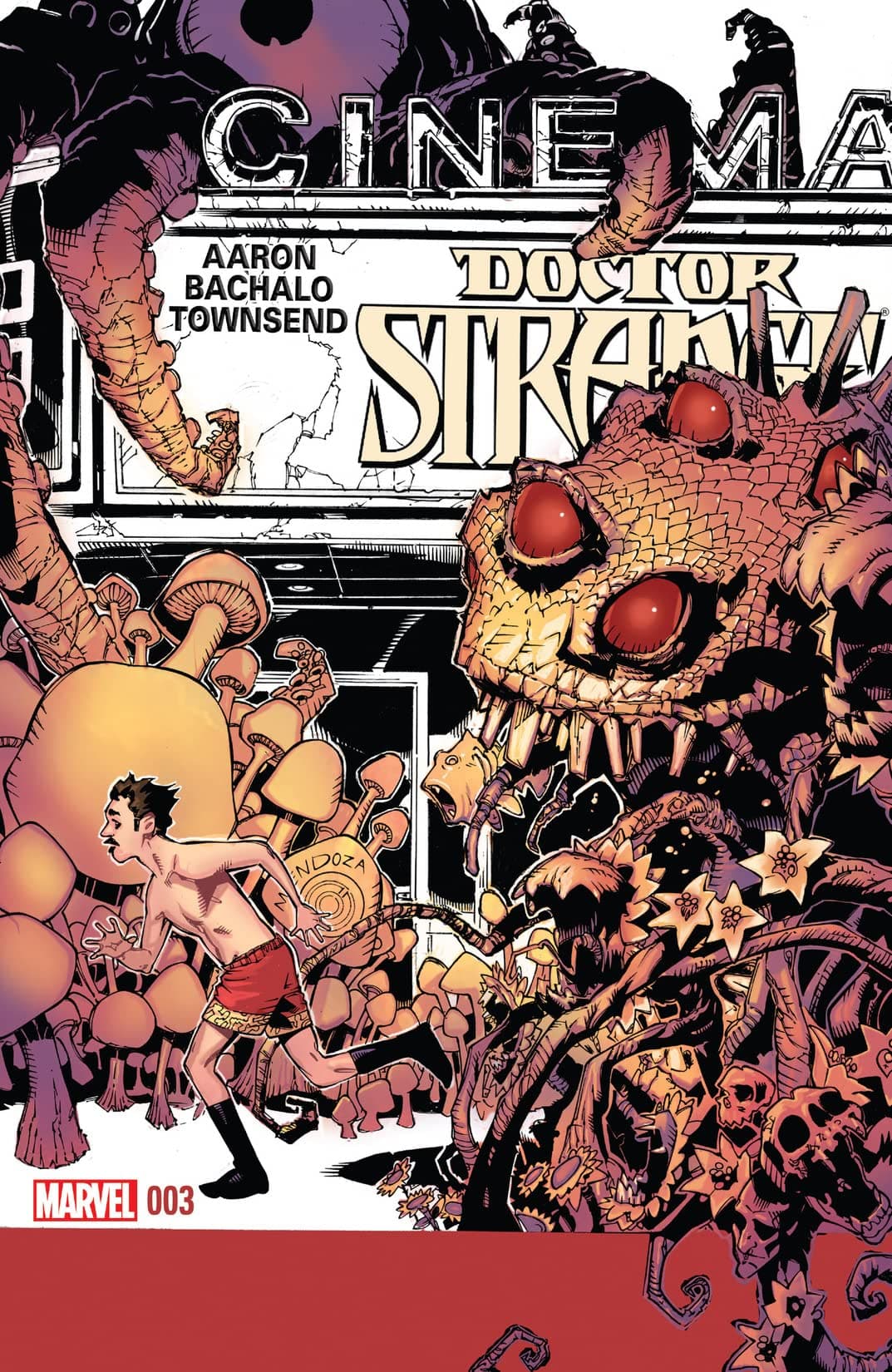 Doctor Strange #3