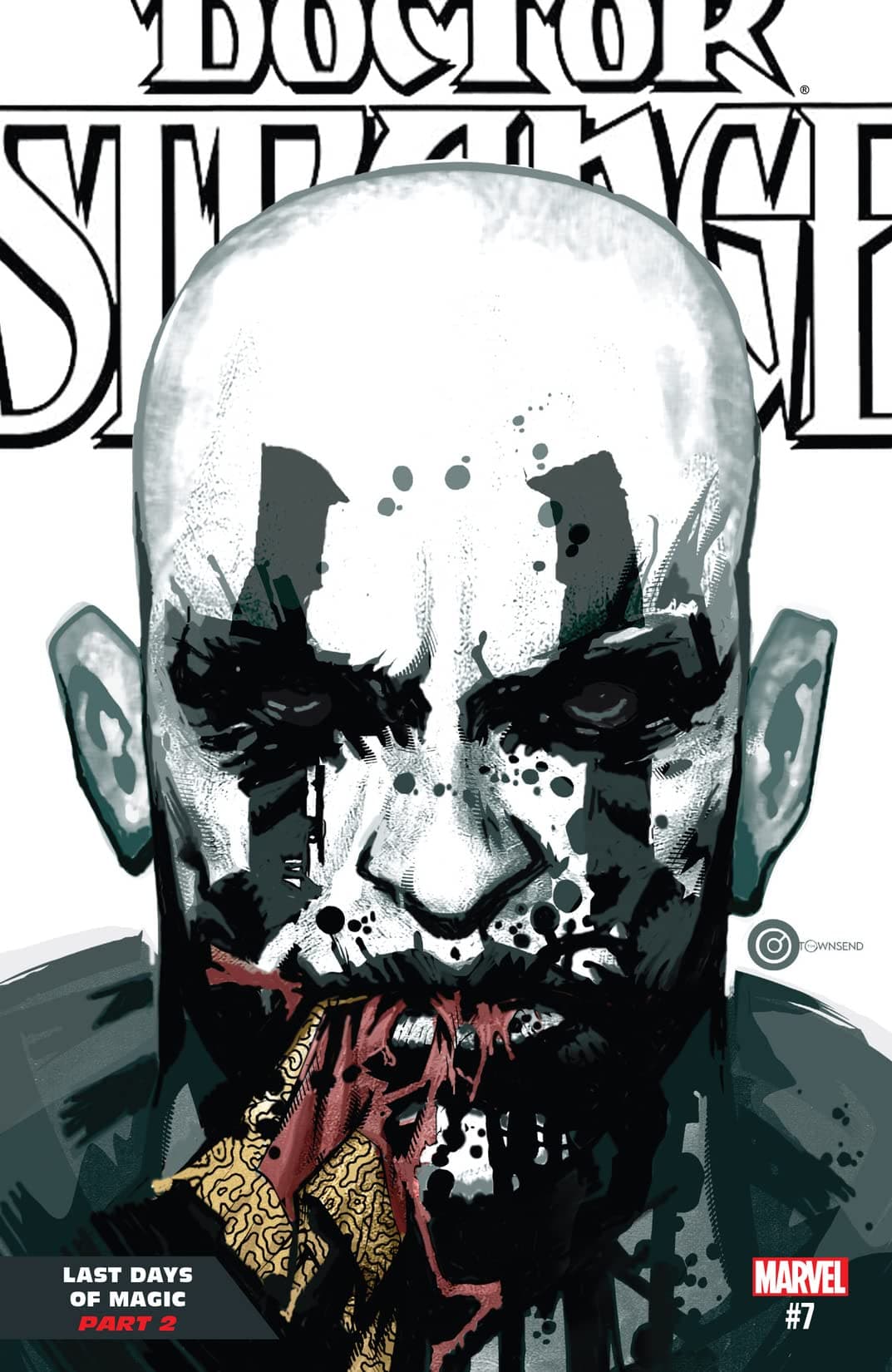 Doctor Strange #7