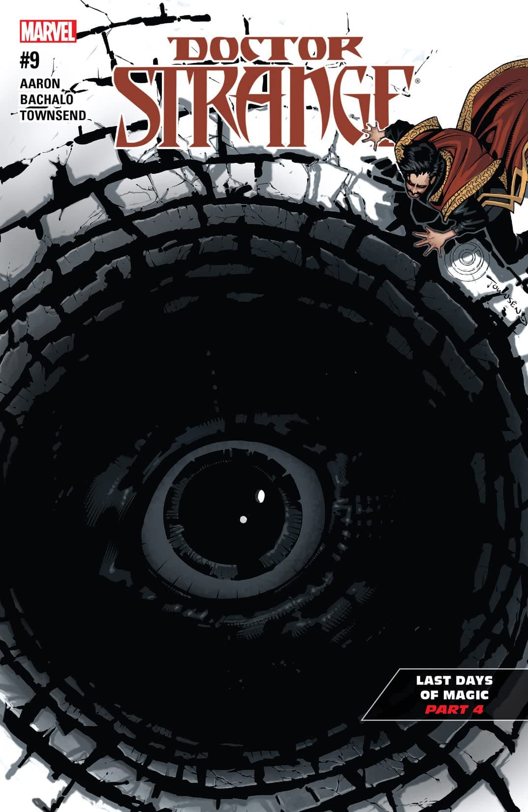 Doctor Strange #9