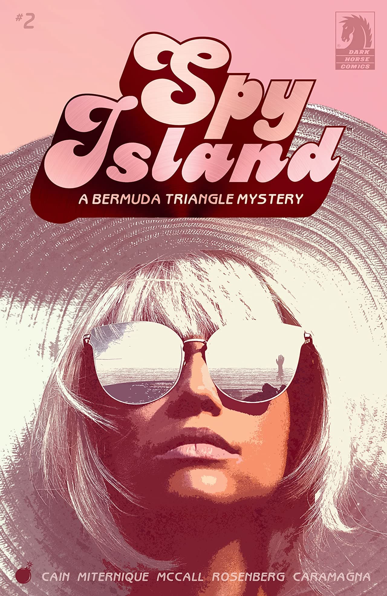 Spy Island #2
