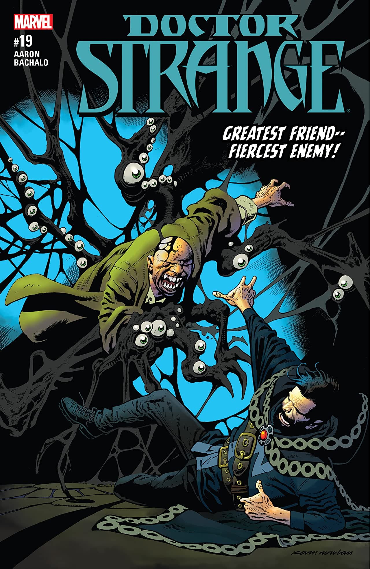 Doctor Strange #19