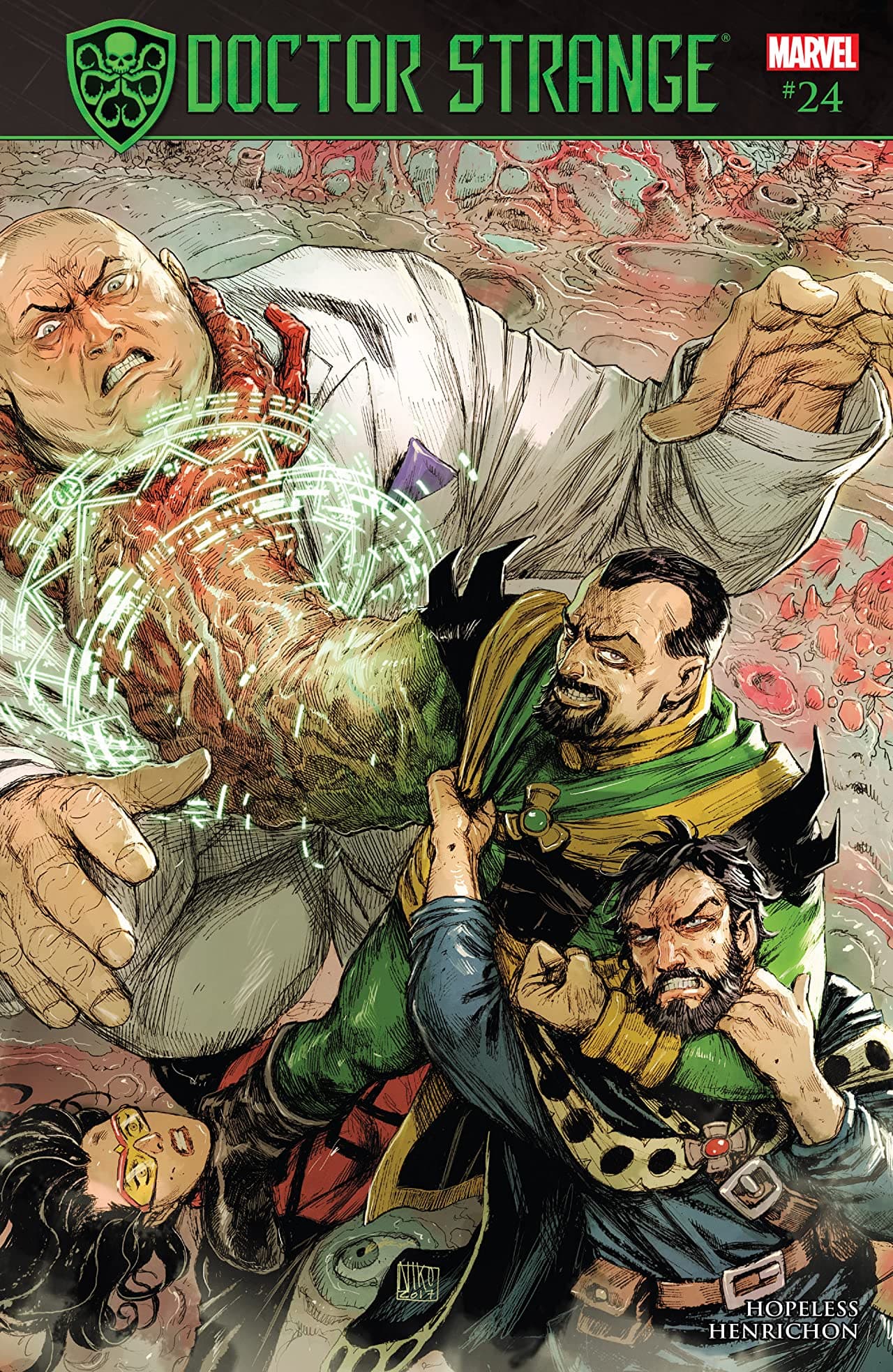 Doctor Strange #24
