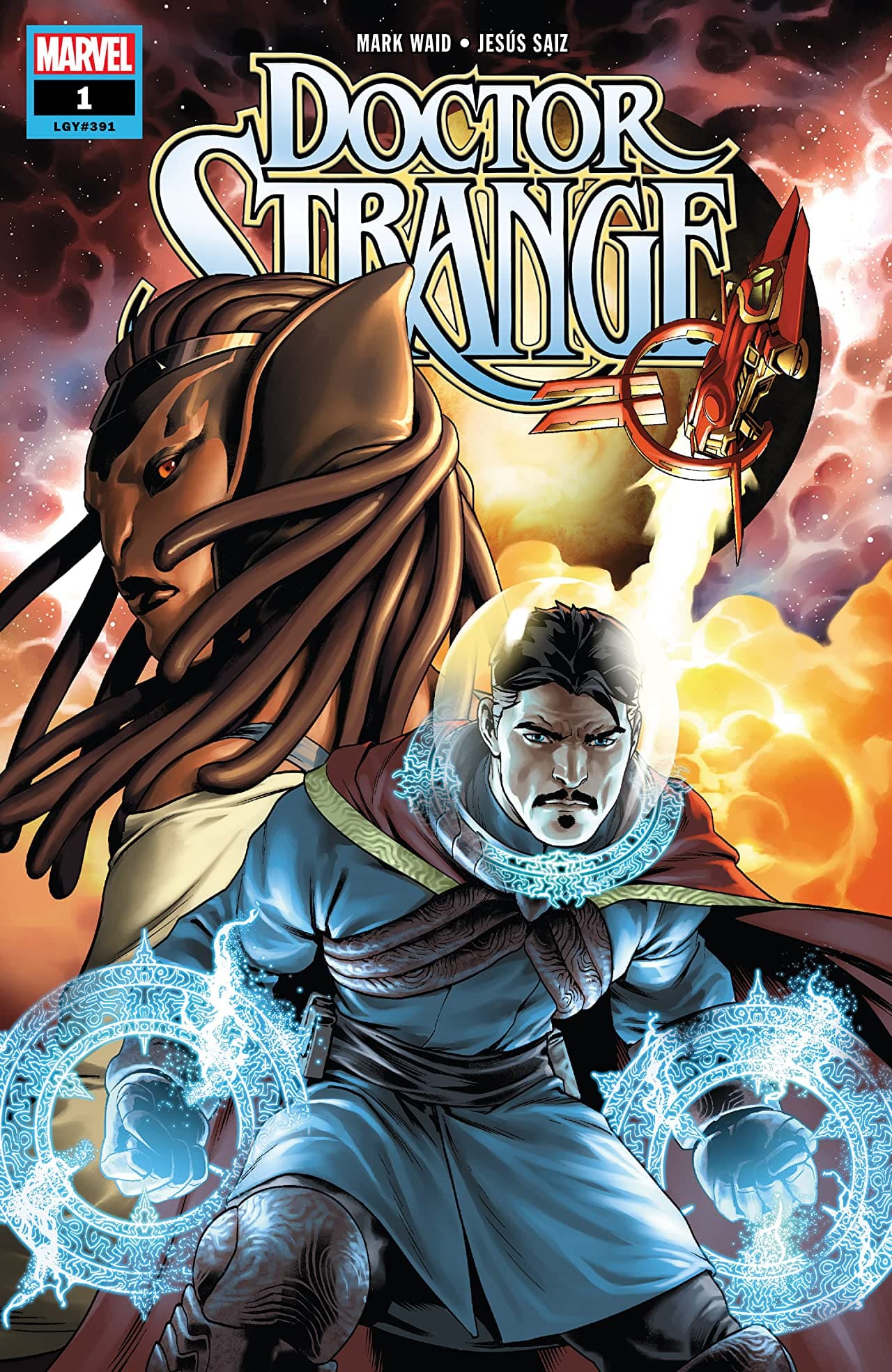 Doctor Strange #1