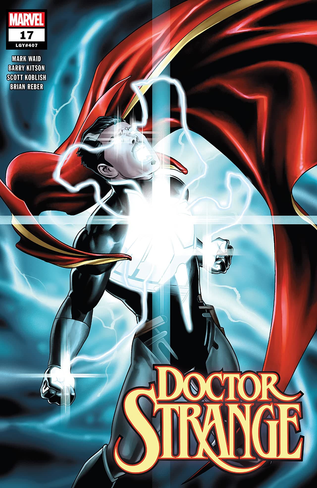 Doctor Strange #17
