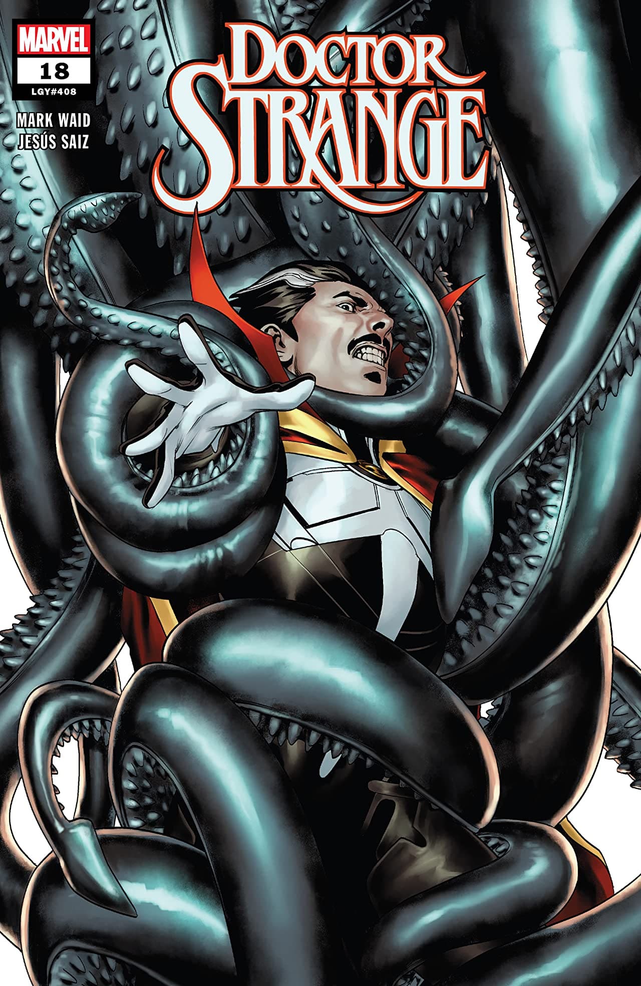 Doctor Strange #18