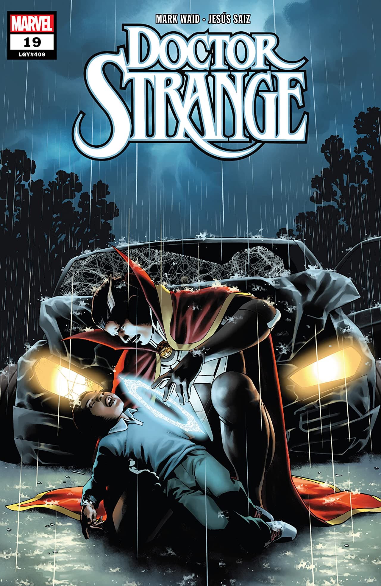 Doctor Strange #19