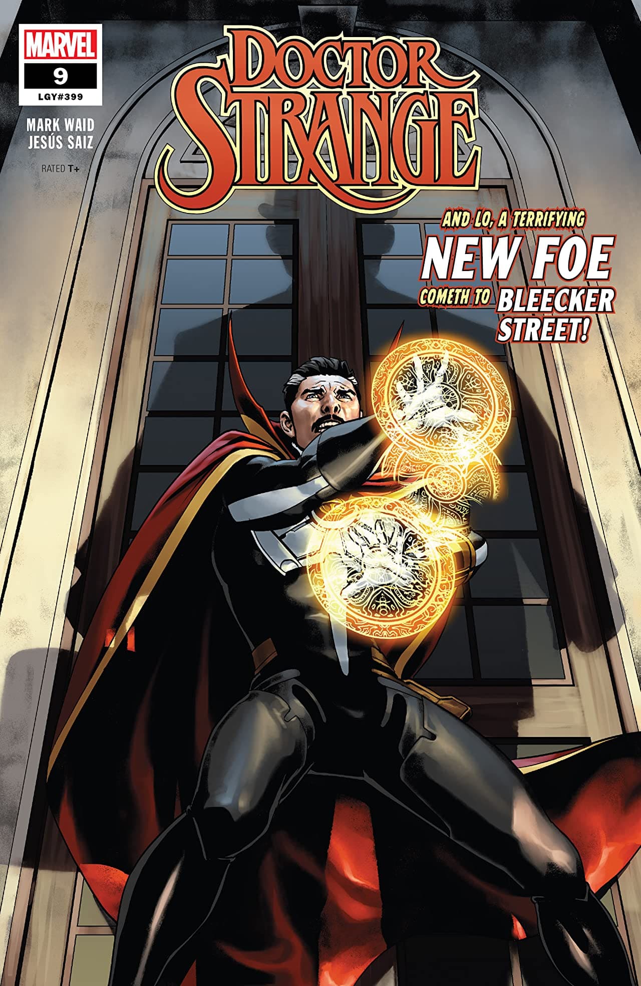 Doctor Strange #9