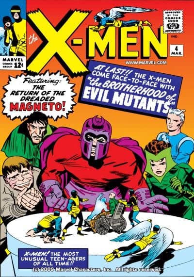 The X-Men