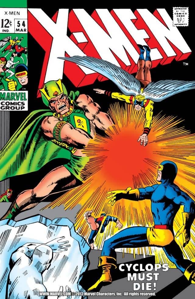 The X-Men