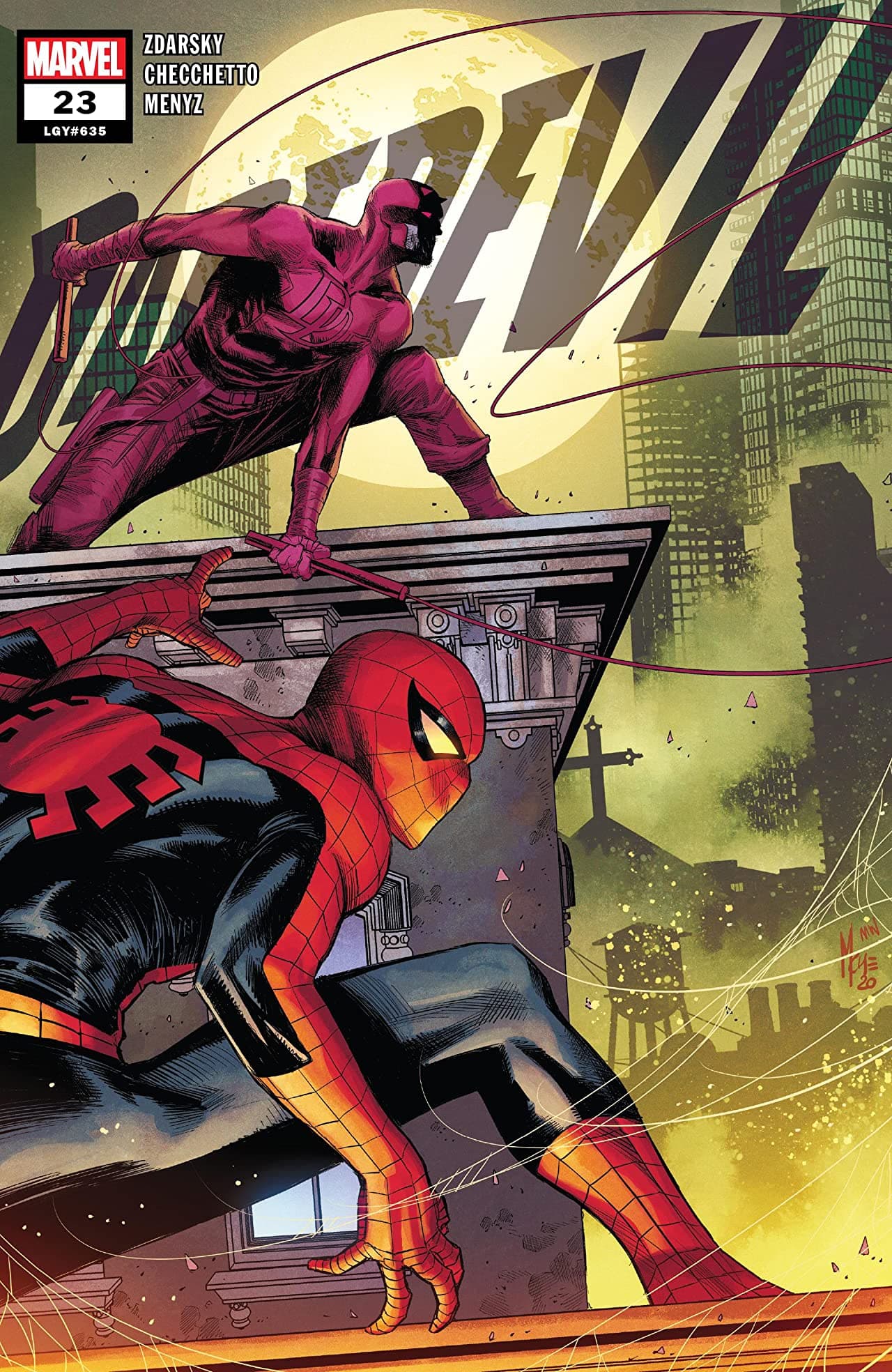 Daredevil #23