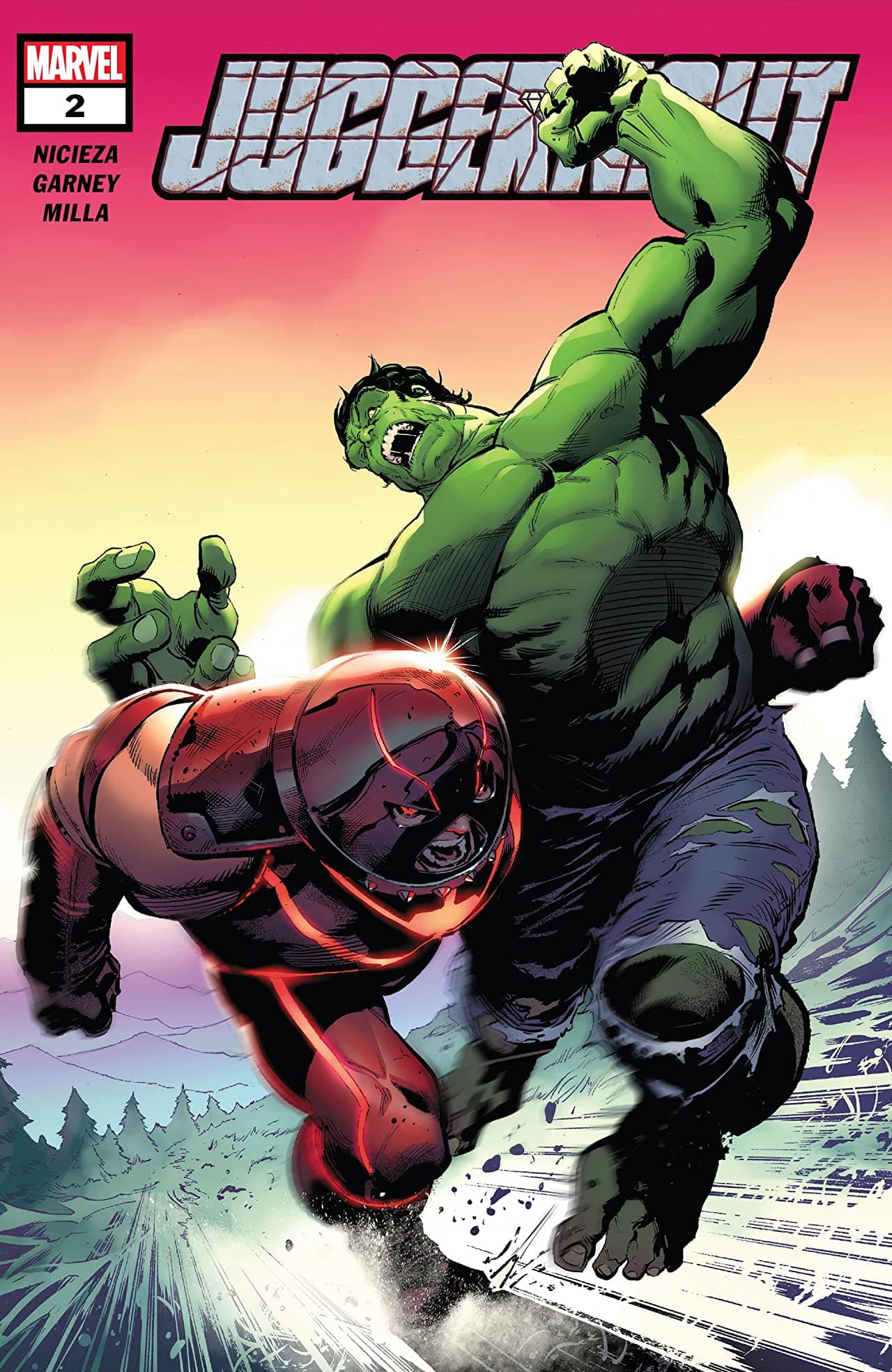 Juggernaut #2