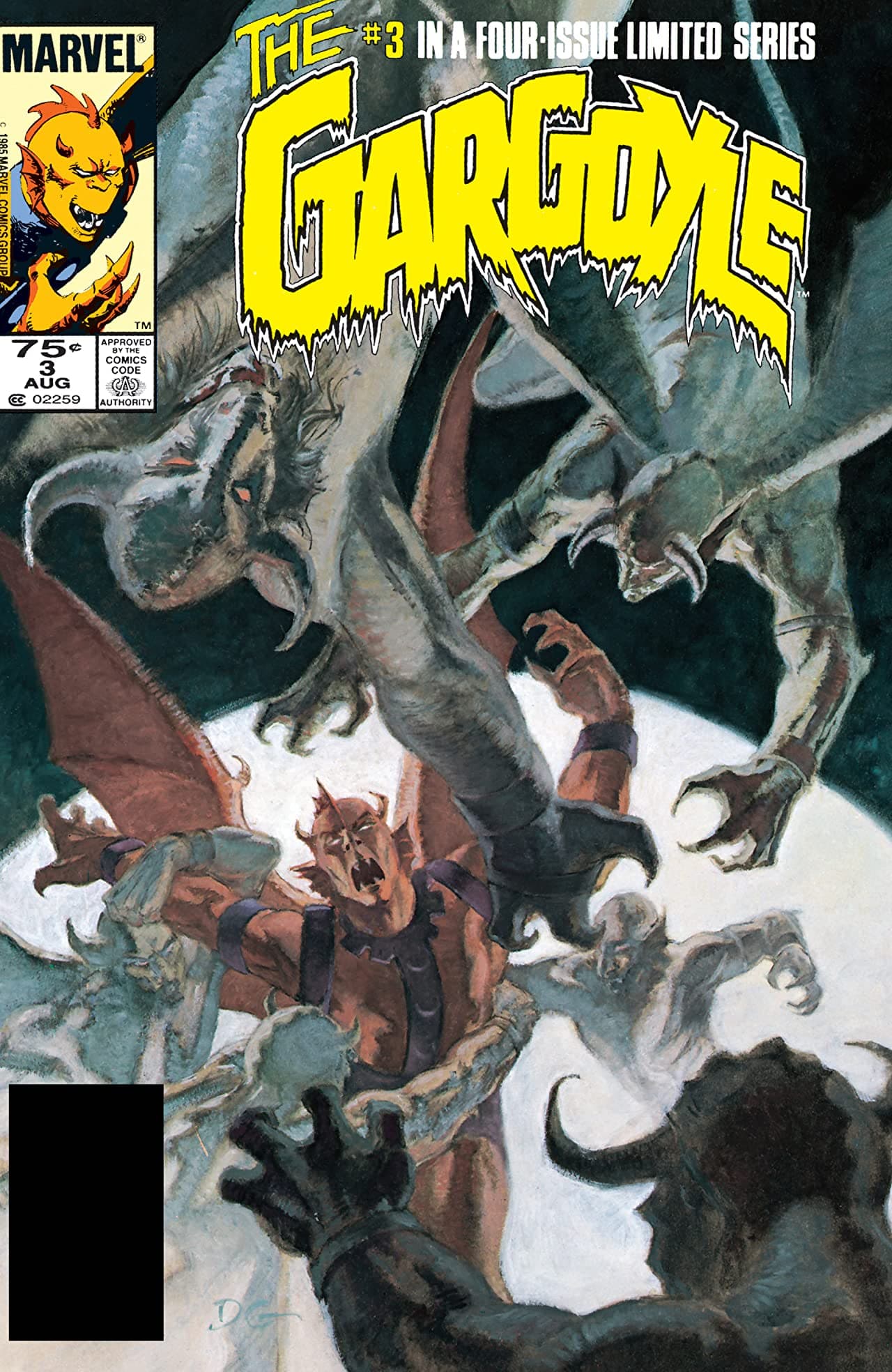 Gargoyle #3