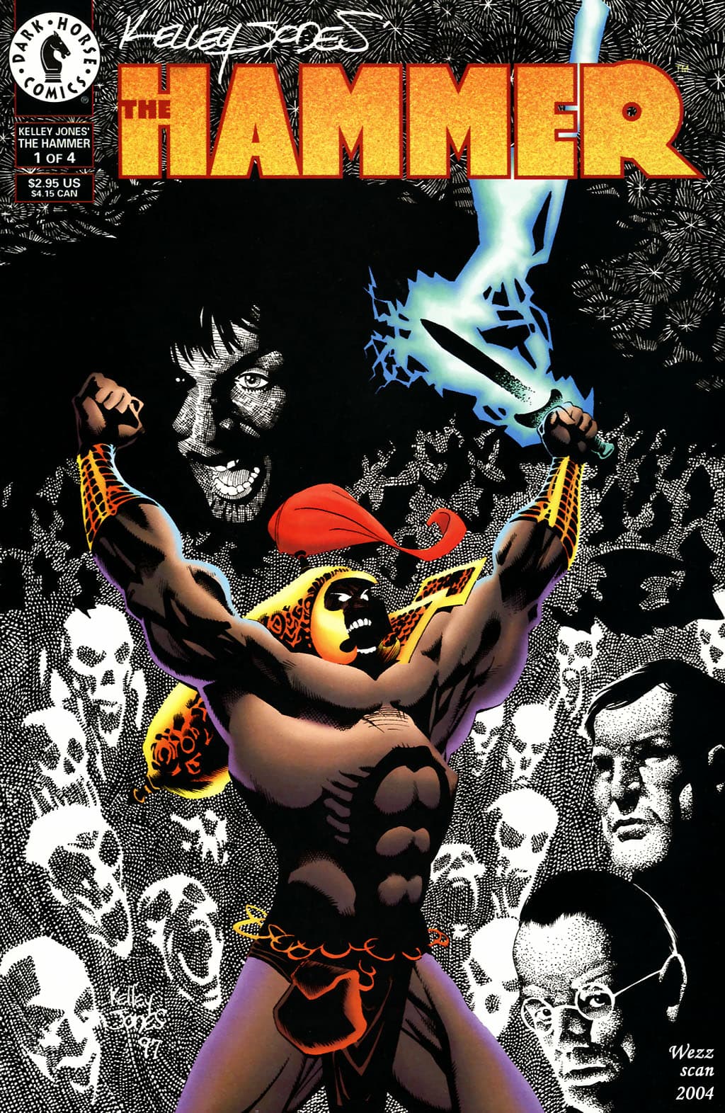 The Hammer