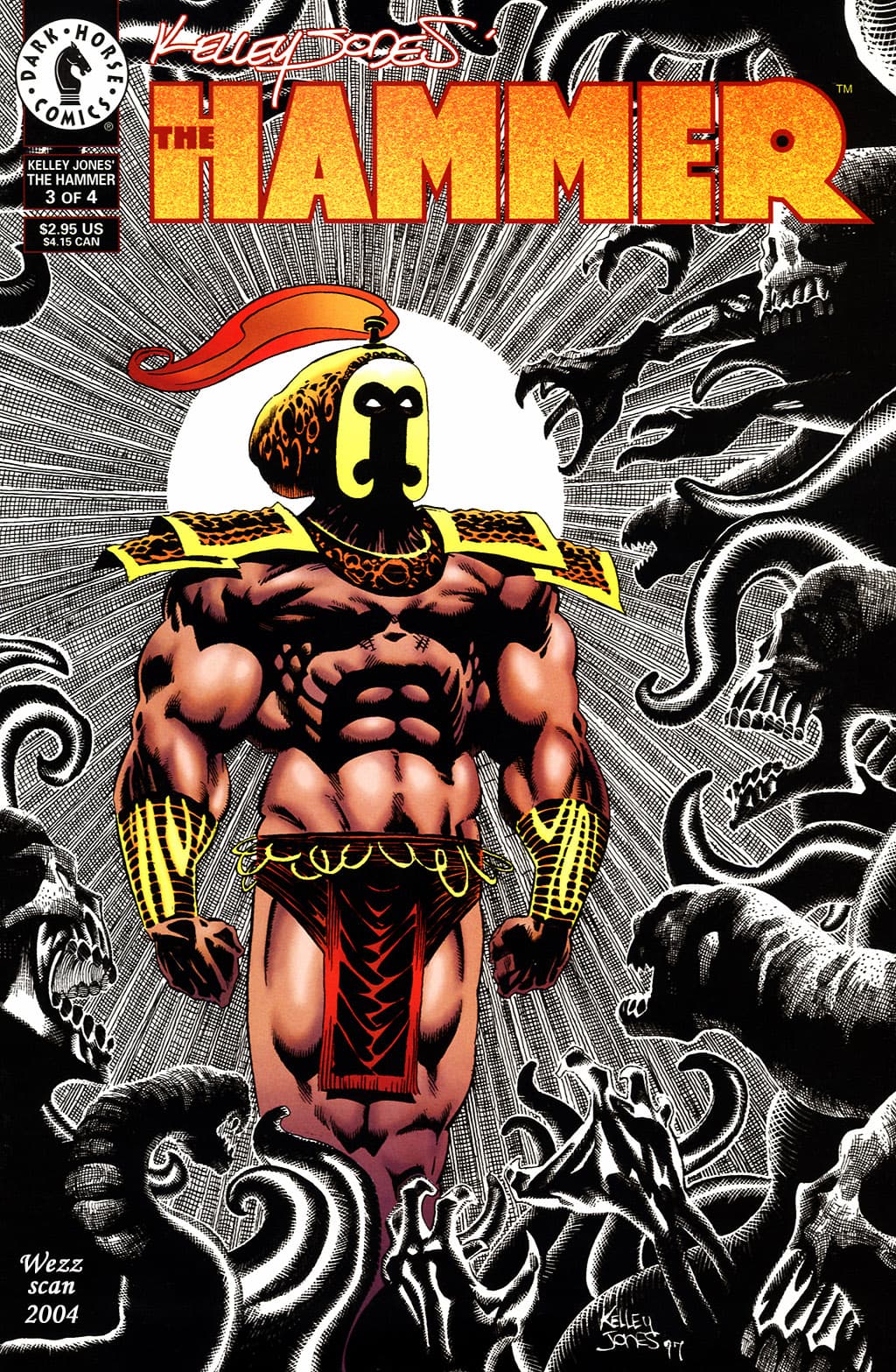 The Hammer #3