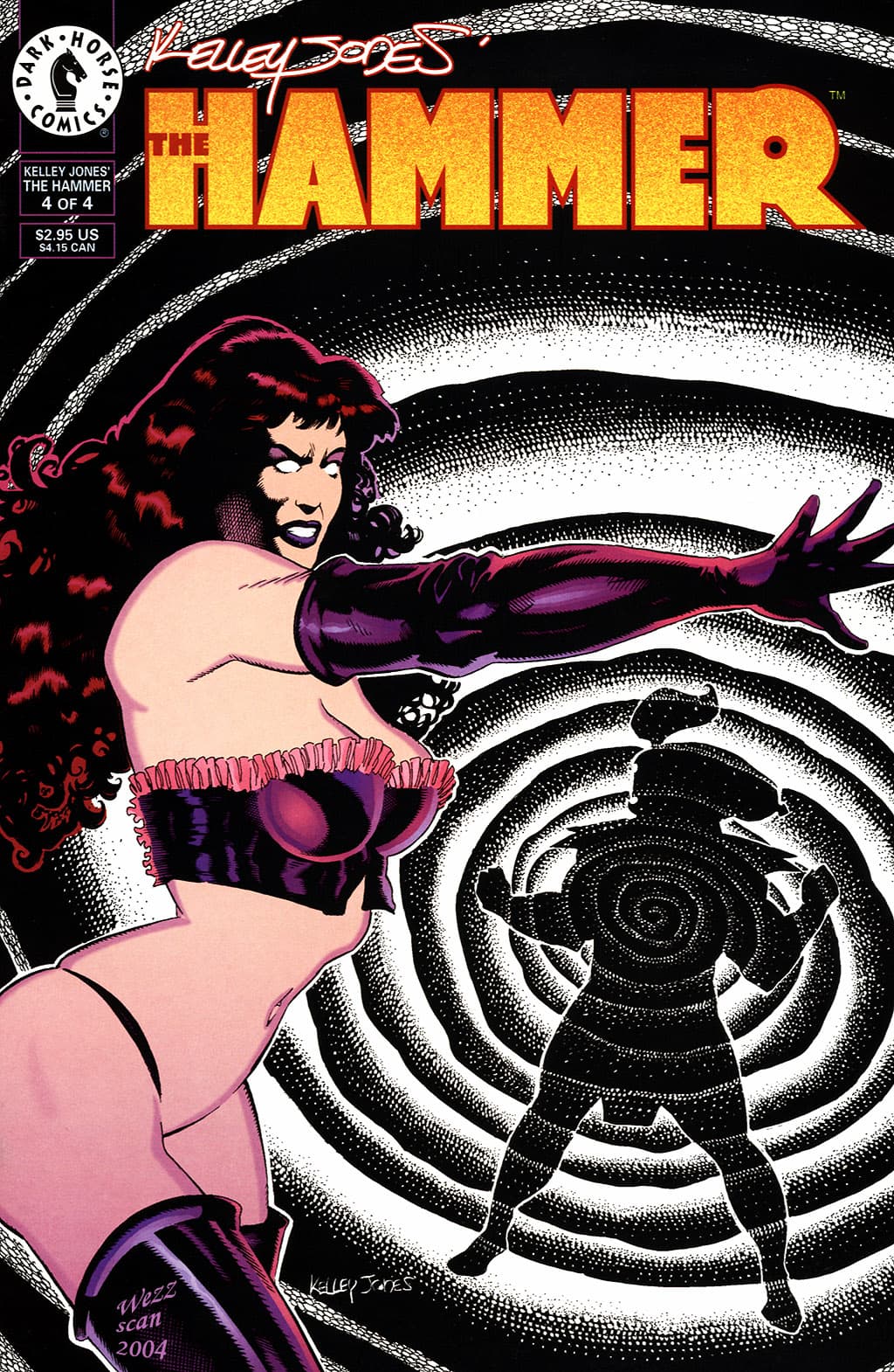 The Hammer #4