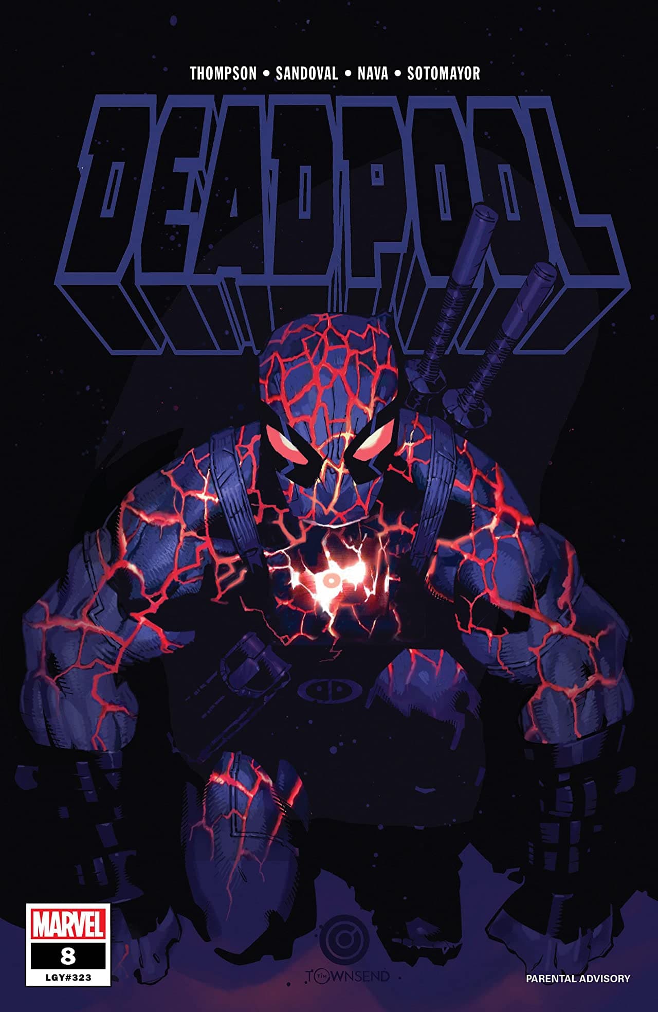 Deadpool #8