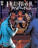 Hellblazer: Rise and Fall #2