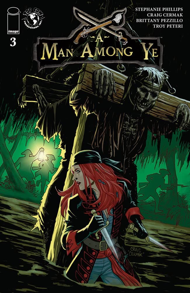 A Man Among Ye #3 cover